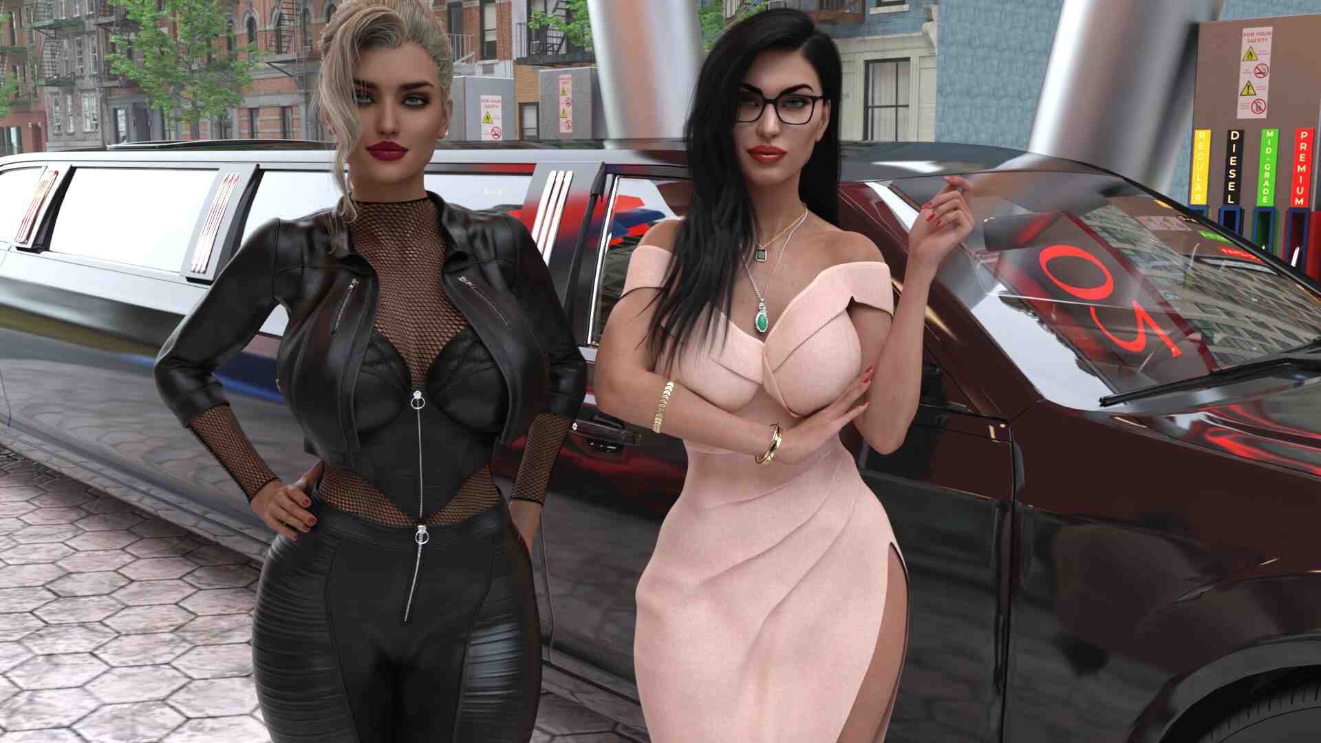 Milfylicious ch. Ii v0. 29 modlu türkçe apk